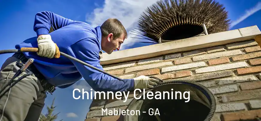  Chimney Cleaning Mableton - GA
