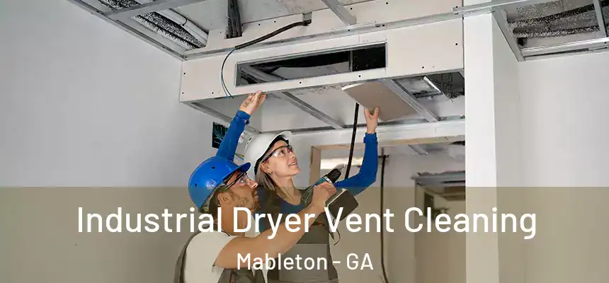  Industrial Dryer Vent Cleaning Mableton - GA