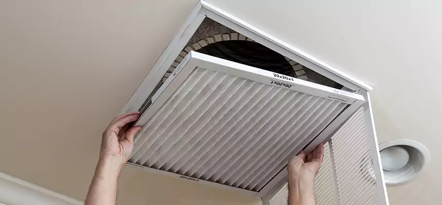 Our Air Duct UV Sanitization Services in Mableton, GA