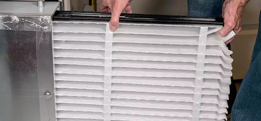 Transparent HEPA Filter Installation Cost & Inspection in Mableton