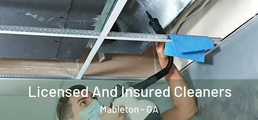  Licensed And Insured Cleaners Mableton - GA