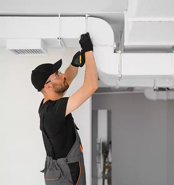 Professional Air Duct And Dryer Vent Cleaning in Mableton, GA