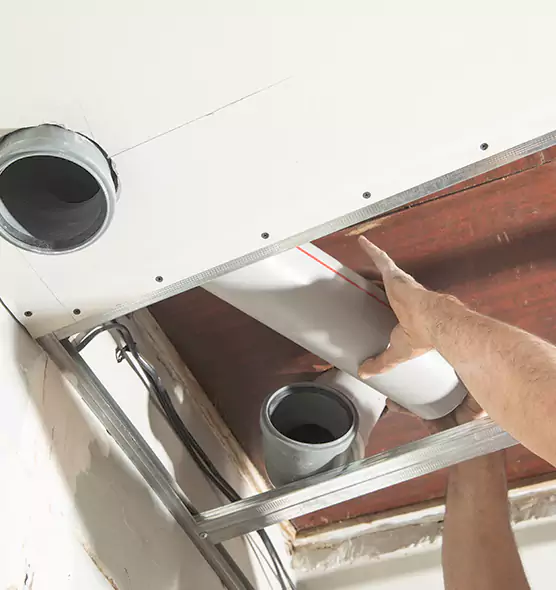 Professional Air Duct Replacement in Mableton, GA