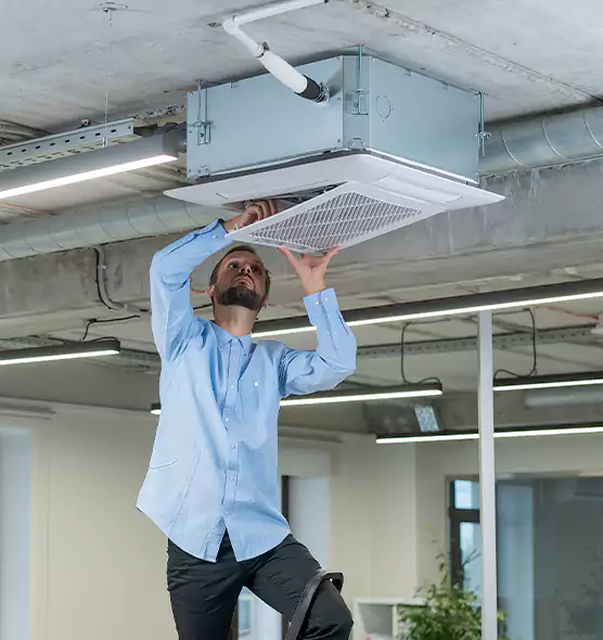 Expert Commercial Air Duct Cleaning in Mableton, GA