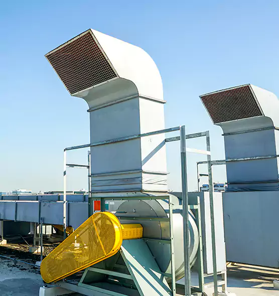 Advanced Commercial HVAC Duct Cleaning in Mableton, GA