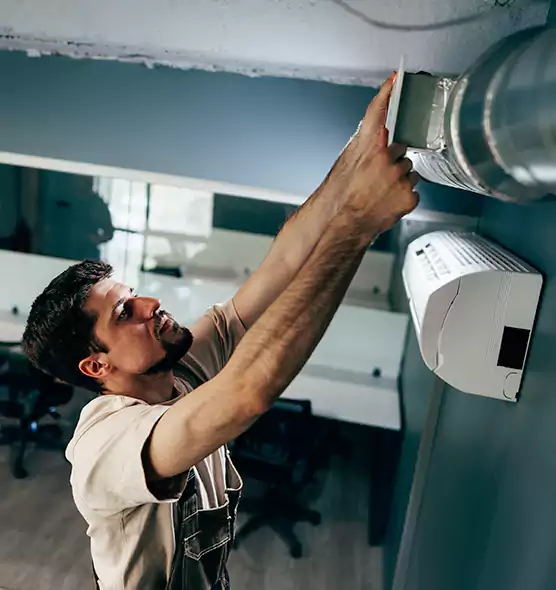 About Flexible Ductwork Replacement in Mableton, GA