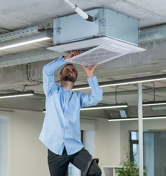 Advanced Residential Air Vent Cleaning in Mableton, GA