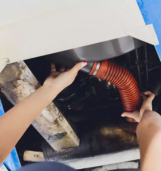 Top-Notch Return Vent Cleaning Service in Mableton, GA