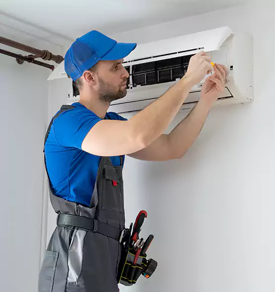 About Smart Thermostat AC Installation in Mableton, GA