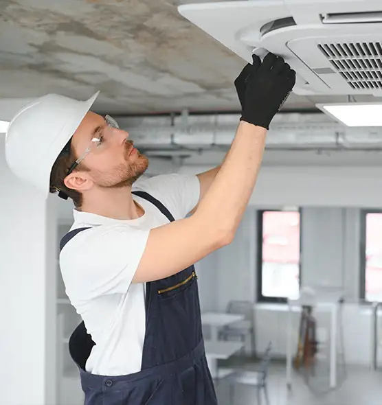 About Spring Air Duct Cleaning in Mableton, GA