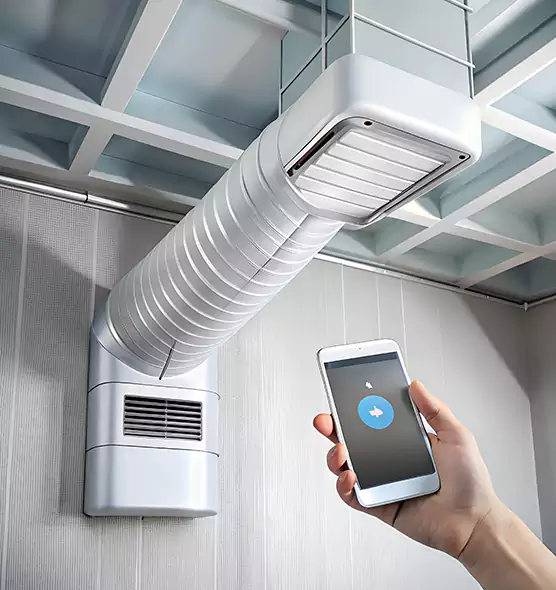 About Wi-Fi Connected Air Ducts in Air Duct Cleaning & Repairs Mableton in Georgia