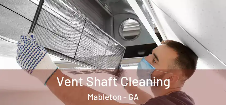  Vent Shaft Cleaning Mableton - GA